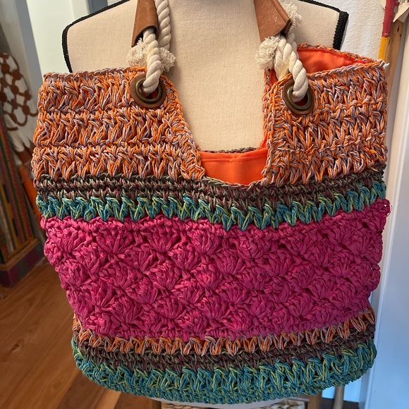 Sand N Sun Handbags - Adorable beach tote